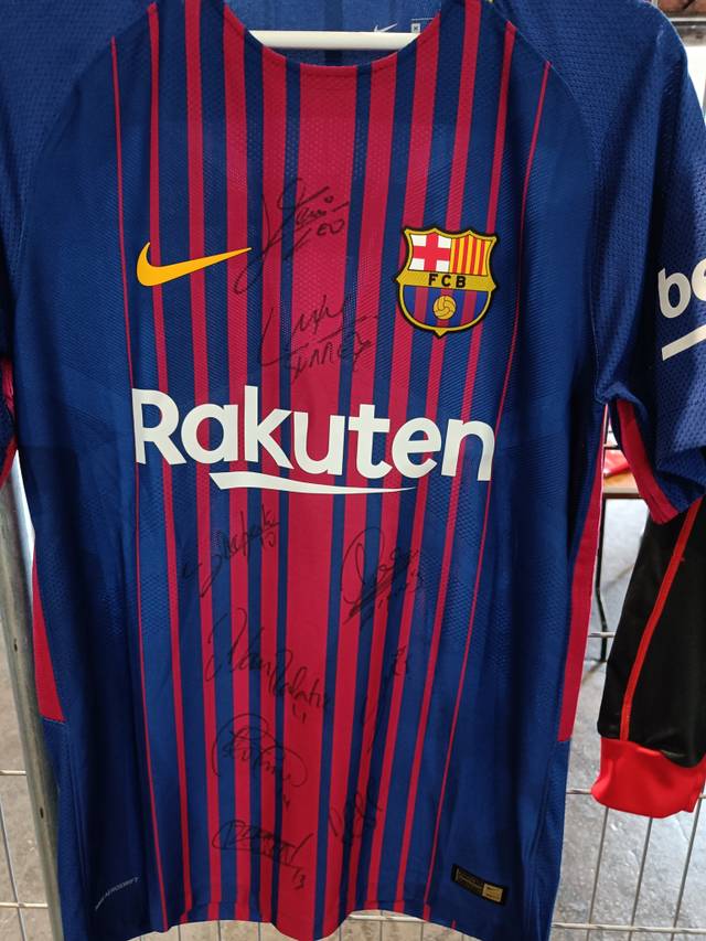 Histoire des Maillots Baliston - Football Kit Archive